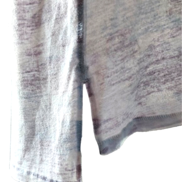 Women We the Free Camo Semi-sheer t-shirt - Picture 4 of 14